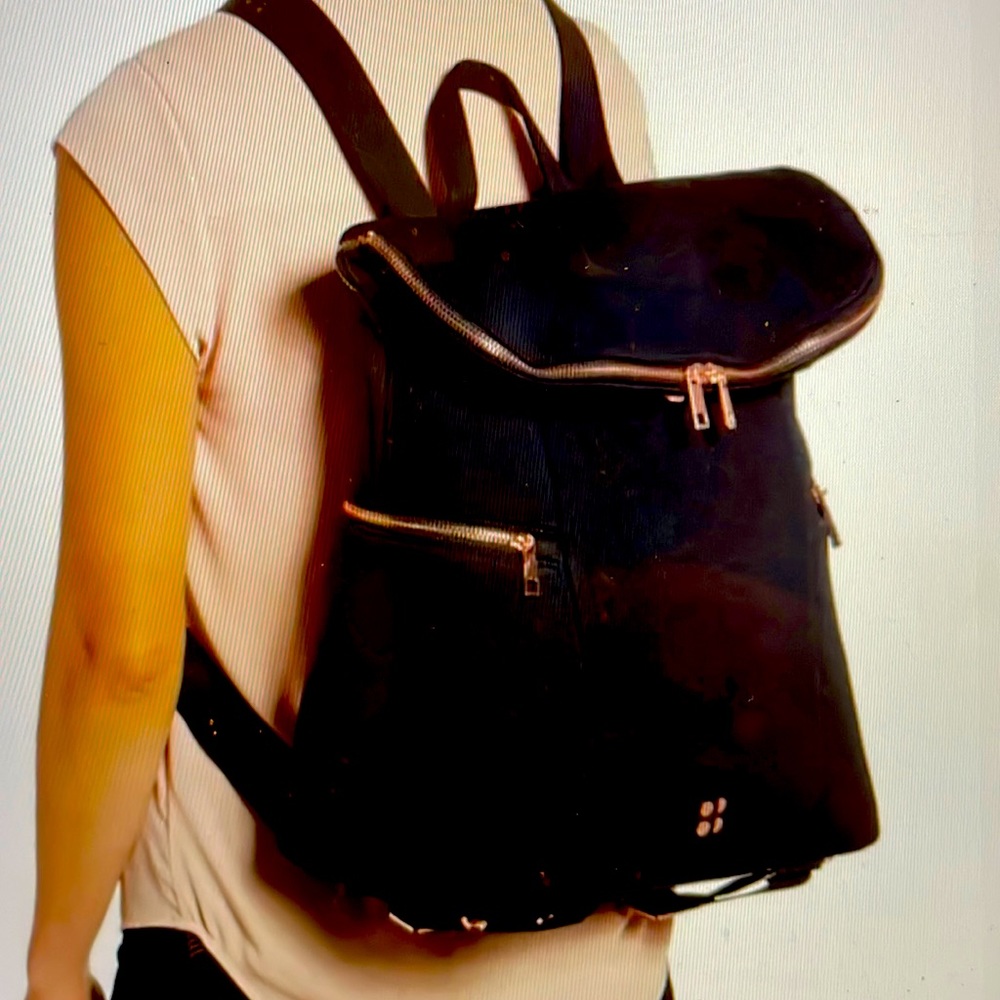 Sweaty Betty backpack
